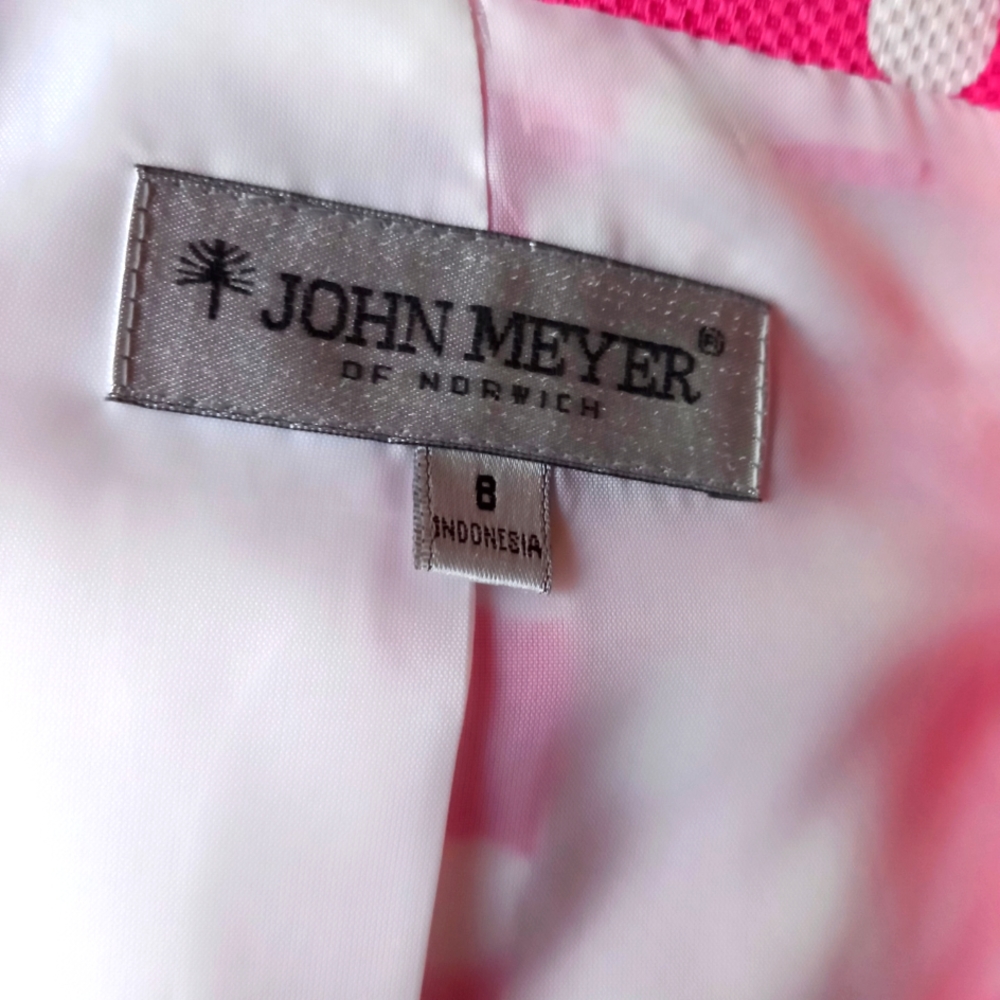 (Barbie Jacket )John Meyer Jacket - image 2